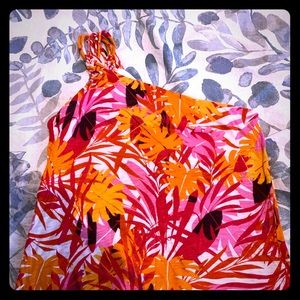 Express one shoulder top Size Small